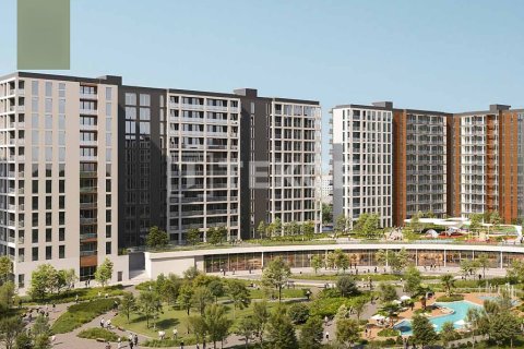 Apartman u gradu Muwaileh, Sharjah, UAE 1 spavaća soba, 73 m2 Br. 714200 - Slika 2