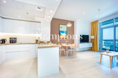 Byt v Dubai Marina, Dubai, SAE 1 ložnice, 82.40496100 m² Č.: 714201 - fotografie 4