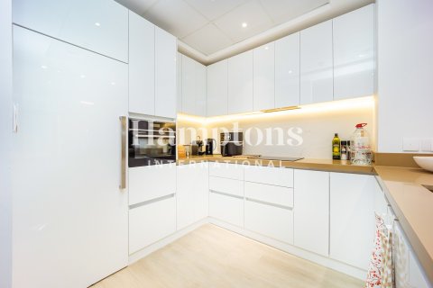 Byt v Dubai Marina, Dubai, SAE 1 ložnice, 82.40496100 m² Č.: 714201 - fotografie 12