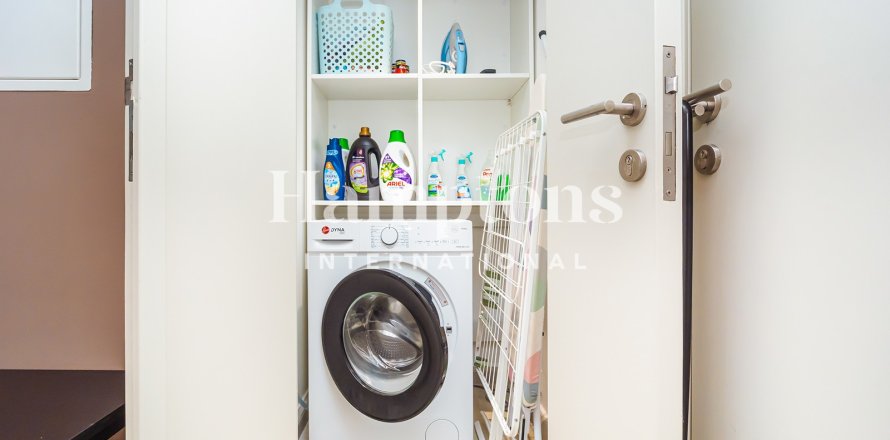 Byt v Dubai Marina, Dubai, SAE 1 ložnice, 82.405 m² Č.: 714201