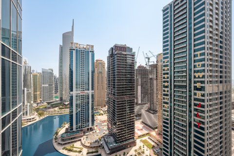 Byt v Jumeirah Lake Towers, Dubai, SAE 3 ložnice, 224.77 m² Č.: 749807 - fotografie 15