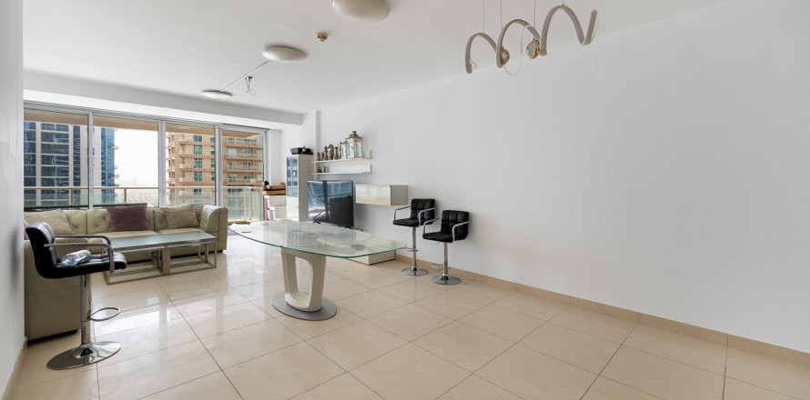 Byt v Jumeirah Lake Towers, Dubai, SAE 3 ložnice, 224.77 m² Č.: 749807