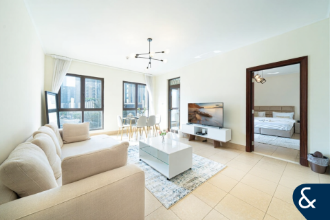 Huoneisto ZANZEBEEL Old Town, Dubai, Arabiemiraatit 1 makuuhuone, 90 m2 № 688989 - kuva 2