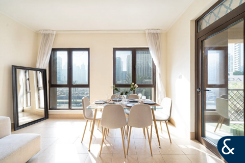 Huoneisto ZANZEBEEL Old Town, Dubai, Arabiemiraatit 1 makuuhuone, 90 m2 № 688989 - kuva 10