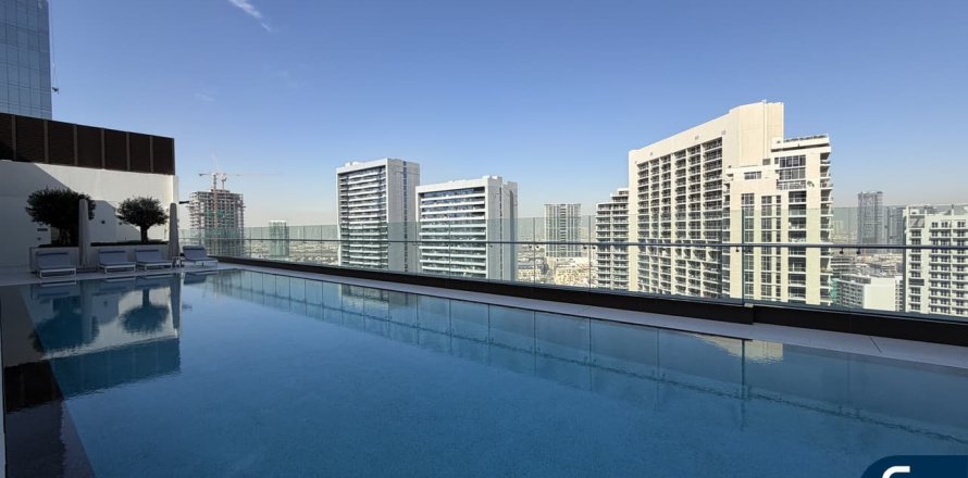 Apartmán v LUMA PARK VIEWS v Jumeirah Village Circle, Dubai, SAE 3 spálne, 122 m2 č. 688988