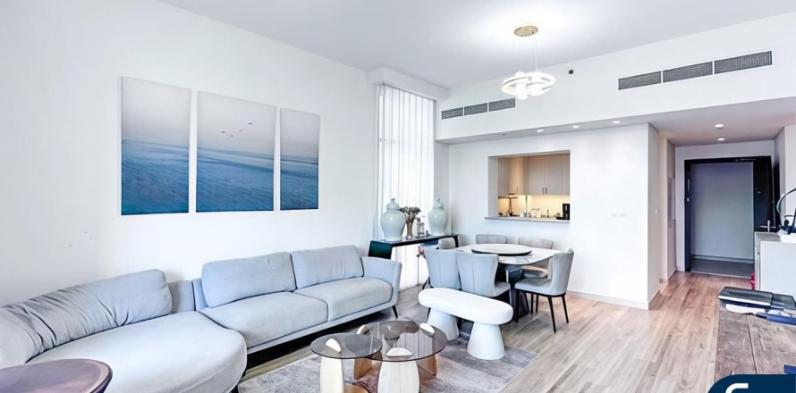 Apartament në BLVD CRESCENT në Downtown Dubai (Downtown Burj Dubai), Emiratet e Bashkuara Arabe 2 dhoma gjumi, 131 m2. № 688990