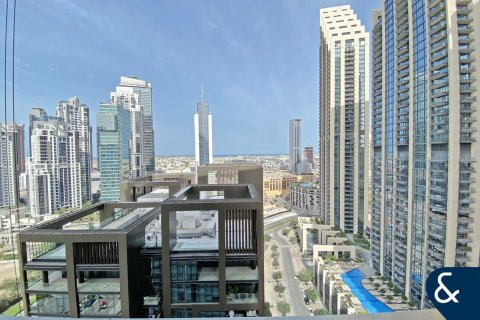 Lägenhet uthyres i Downtown Dubai (Downtown Burj Dubai), Dubai, UAE 2 sovrum, 160 kvm Nr. 688992 - fotografi 7