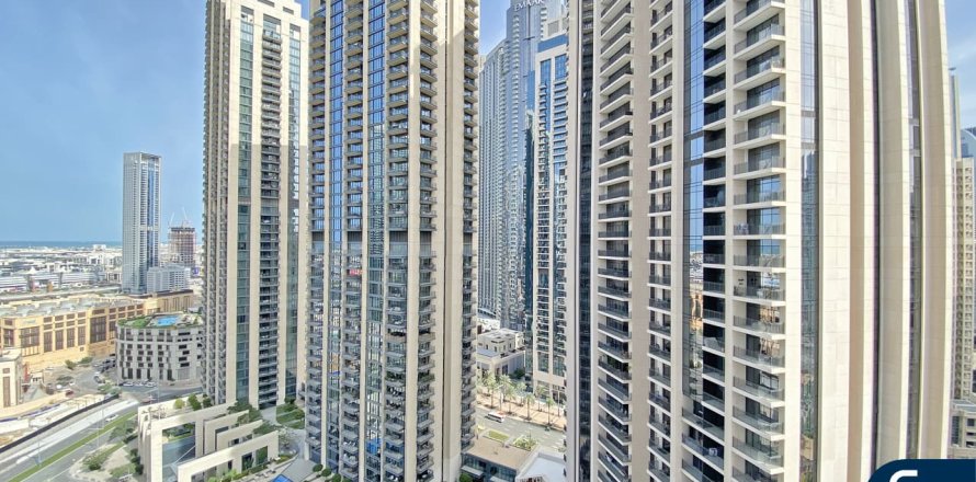 Lägenhet i Downtown Dubai (Downtown Burj Dubai), Dubai, UAE 2 sovrum, 160 kvm Nr. 688992