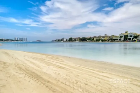 Palm Jumeirah, Dubai, UAE의 임대용 빌라 침실 5개, 496제곱미터 번호 738278 - 사진 20