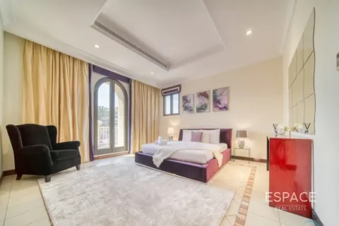 Palm Jumeirah, Dubai, UAE의 임대용 빌라 침실 5개, 496제곱미터 번호 738278 - 사진 10