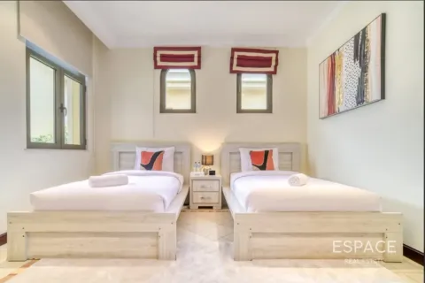 Palm Jumeirah, Dubai, UAE의 임대용 빌라 침실 5개, 496제곱미터 번호 738278 - 사진 13