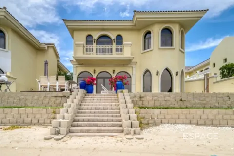 Palm Jumeirah, Dubai, UAE의 임대용 빌라 침실 5개, 496제곱미터 번호 738278 - 사진 17
