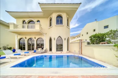 Palm Jumeirah, Dubai, UAE의 임대용 빌라 침실 5개, 496제곱미터 번호 738278 - 사진 16