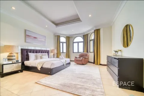 Palm Jumeirah, Dubai, UAE의 임대용 빌라 침실 5개, 496제곱미터 번호 738278 - 사진 8