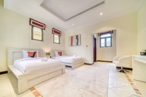 Palm Jumeirah, Dubai, UAE의 임대용 빌라 침실 5개, 496제곱미터 번호 738278 - 사진 12