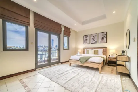 Palm Jumeirah, Dubai, UAE의 임대용 빌라 침실 5개, 496제곱미터 번호 738278 - 사진 9