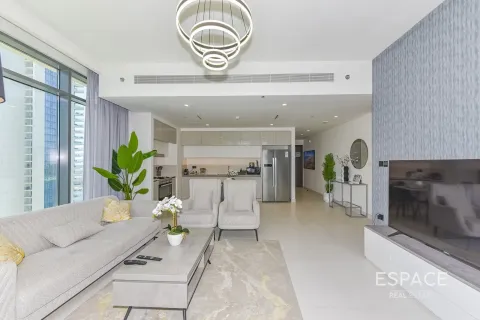 Apartament në Dubai Harbour, Emiratet e Bashkuara Arabe 3 dhoma gjumi, 163 m2. № 738280 - Foto 2