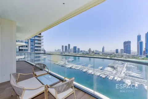 Apartament në Dubai Harbour, Emiratet e Bashkuara Arabe 3 dhoma gjumi, 163 m2. № 738280 - Foto 1