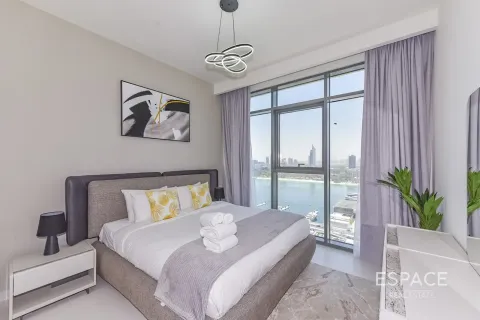 Apartament në Dubai Harbour, Emiratet e Bashkuara Arabe 3 dhoma gjumi, 163 m2. № 738280 - Foto 8