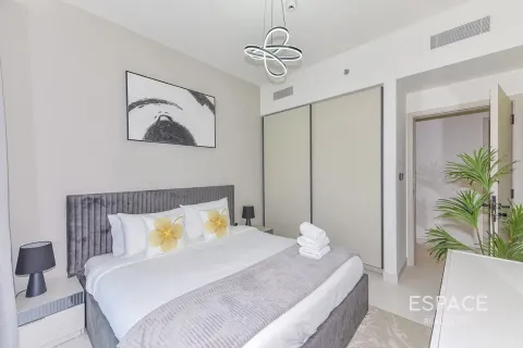 Apartament në Dubai Harbour, Emiratet e Bashkuara Arabe 3 dhoma gjumi, 163 m2. № 738280 - Foto 12
