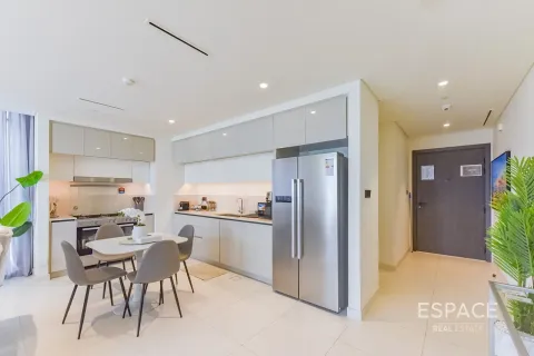 Apartament në Dubai Harbour, Emiratet e Bashkuara Arabe 3 dhoma gjumi, 163 m2. № 738280 - Foto 6