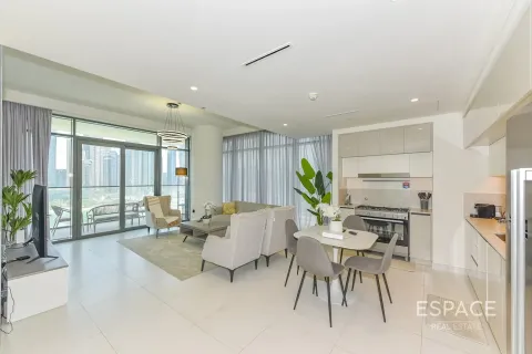 Apartament në Dubai Harbour, Emiratet e Bashkuara Arabe 3 dhoma gjumi, 163 m2. № 738280 - Foto 5