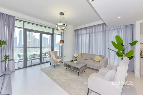 Apartament në Dubai Harbour, Emiratet e Bashkuara Arabe 3 dhoma gjumi, 163 m2. № 738280 - Foto 3