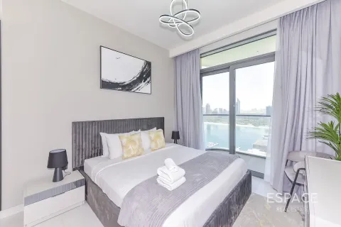 Apartament në Dubai Harbour, Emiratet e Bashkuara Arabe 3 dhoma gjumi, 163 m2. № 738280 - Foto 10