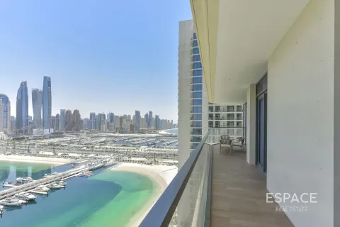 Apartament në Dubai Harbour, Emiratet e Bashkuara Arabe 3 dhoma gjumi, 163 m2. № 738280 - Foto 4