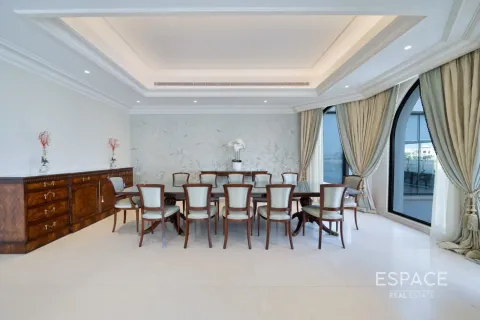 Villa Palm Jumeirah, Dubaijā, AAE 3 istabas, 465 m2 Nr. 738279 - attēls 15