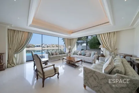 Villa Palm Jumeirah, Dubaijā, AAE 3 istabas, 465 m2 Nr. 738279 - attēls 16