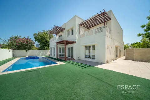 Villa in affitto a Meadows, Dubai, EAU 6 camere da letto, 457 mq. № 738277 - foto 15