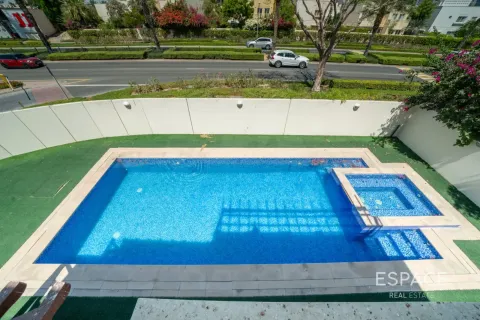 Villa in affitto a Meadows, Dubai, EAU 6 camere da letto, 457 mq. № 738277 - foto 19