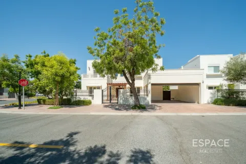 Villa in affitto a Meadows, Dubai, EAU 6 camere da letto, 457 mq. № 738277 - foto 20