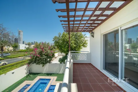Villa in affitto a Meadows, Dubai, EAU 6 camere da letto, 457 mq. № 738277 - foto 16