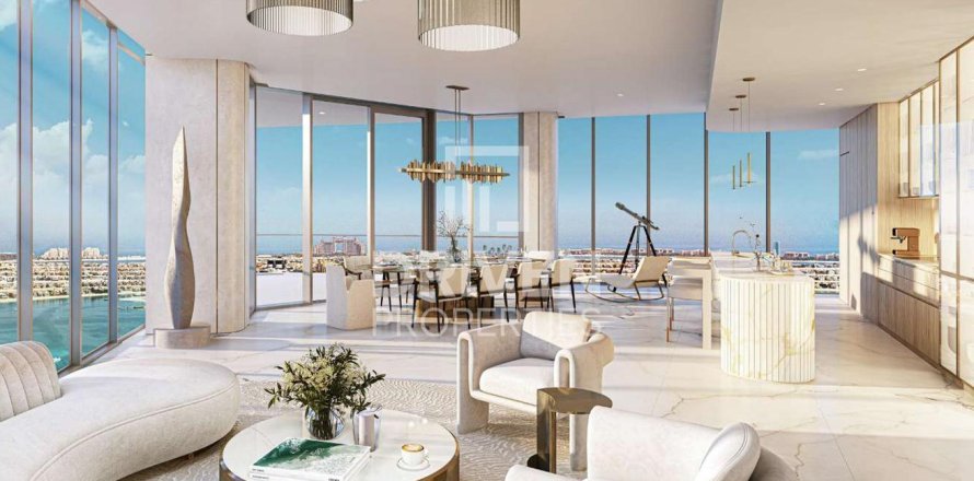 Palm Jumeirah, Dubai, UAE의 아파트 침실 3개, 255제곱미터 번호 654261