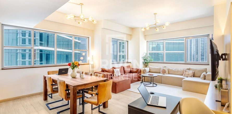 Apartman u Business Bay, Dubai, UAE 170 m2, 3 spavaćih soba Br. 653789