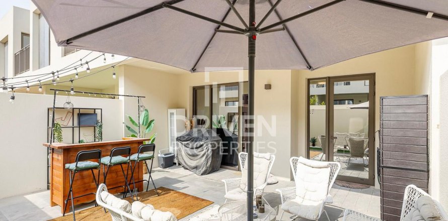 Townhouse sa Dubai South (Dubai World Central), Dubai, UAE 3 silid-tulugan, 185 sq.m. № 654263