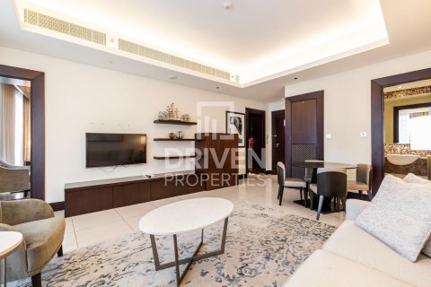 Apartamento en venta en Downtown Dubai (Downtown Burj Dubai), Dubai, EAU 1 dormitorio, 86 m2 № 653790 - foto 3