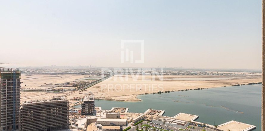 Apartment sa Dubai Creek Harbour (The Lagoons), UAE 1 silid-tulugan, 95 sq.m. № 653791