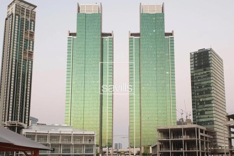 Byt v Al Reem Island, Abu Dhabi, SAE 2 ložnice, 159.98 m² Č.: 748132 - fotografie 2