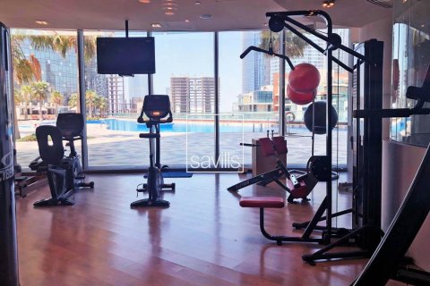 Lakás itt: Al Reem Island, Abu Dhabi, EAE, 1 hálószoba, 79.62 m², azonosító: 748133 - fénykép 11