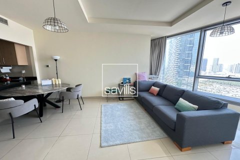 Apartmen di Al Reem Island, Abu Dhabi, UAE 1 bilik tidur, 79.62 meter persegi № 748133