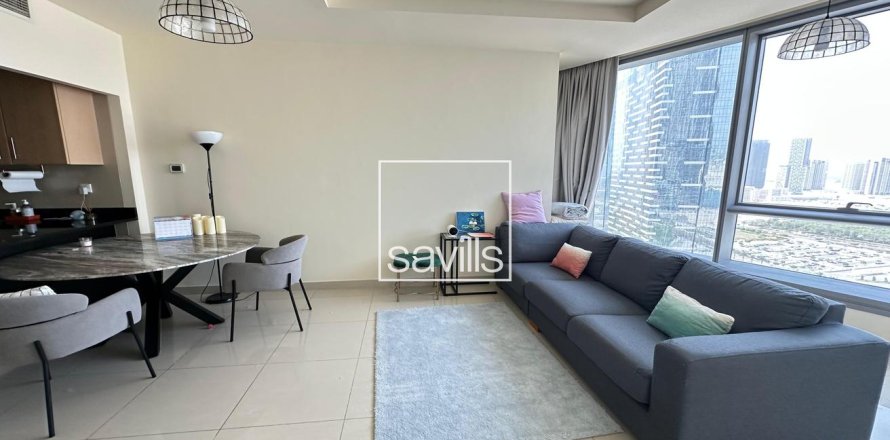 Lakás itt: Al Reem Island, Abu Dhabi, EAE, 1 hálószoba, 79.62 m², azonosító: 748133