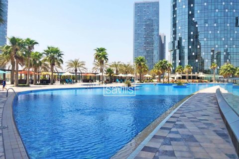 Lakás itt: Al Reem Island, Abu Dhabi, EAE, 1 hálószoba, 79.62 m², azonosító: 748133 - fénykép 8