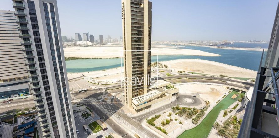 Appartement à Al Reem Island, Abu Dhabi, EAU: 3 chambres, 133.5 m2 № 748136