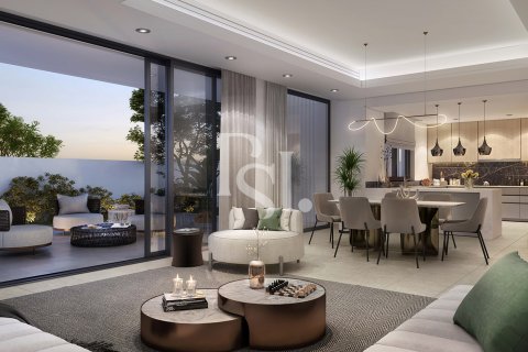 Lupain sa Saadiyat Island, Abu Dhabi, UAE 1000 sq.m. № 717188 - larawan 8