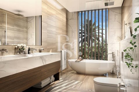Saadiyat Island, Abu Dhabi, संयुक्त अरब अमीरात में ज़मीन, 1000 वर्ग मीटर, संख्या 717188