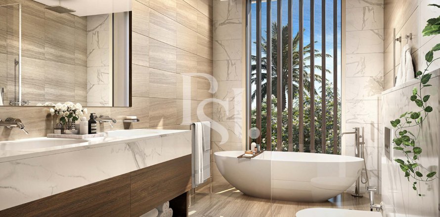 Lupain sa Saadiyat Island, Abu Dhabi, UAE 1000 sq.m. № 717188