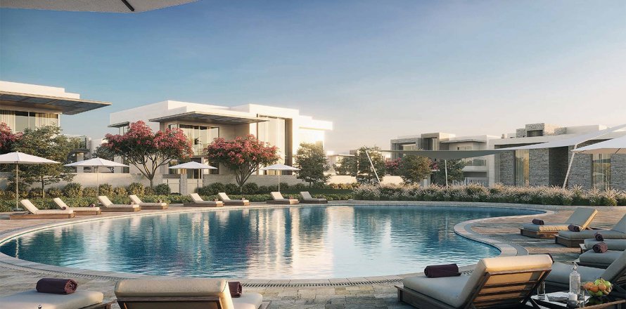 Saadiyat Island, Abu Dhabi, संयुक्त अरब अमीरात में ज़मीन, 612 वर्ग मीटर, संख्या 717187